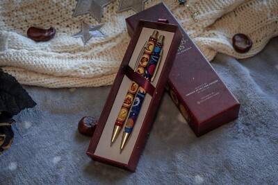 Illumicrate Singing Hills Cycle mechanical pencils Empress Of Salt And Fortune