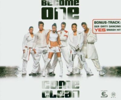 Become One Come clean (2004)  [Maxi-CD]