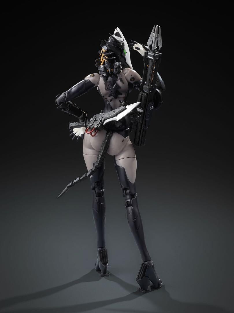 ASSASSIN 1/12 scale Action Figure SNAIL SHELL STUDIO JAPAN NEW | eBay