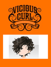 Vicious Curl Specialist in Hair Curly -NEW