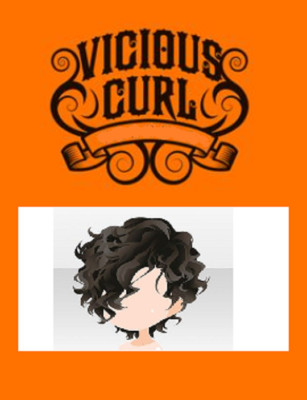 Vicious Curl Specialist in Hair Curly  -NEW