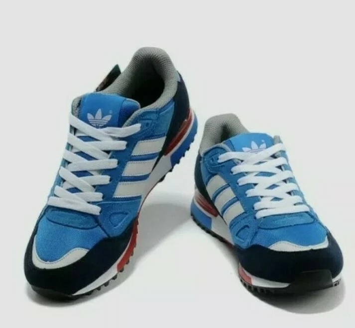 Artesano Campo de minas oleada Adidas Originals ZX 750 G96718, UK Mens Trainers Size 7-12 Brand New Boxed  | eBay