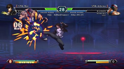 The King of Fighters XIII Global Match for Nintendo Switch JP for
