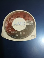 Bad Boys UMD-Movie For PSP 22-2034D 