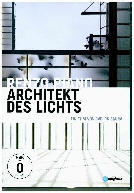 Renzo Piano - Architekt Des Lichts | Dvd | Deutsch | 2019