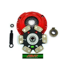 PSI RACING STAGE 3 CLUTCH KIT SET 1997-2003 BMW 540i E39 4.4L V8 DOHC 6 SPEED