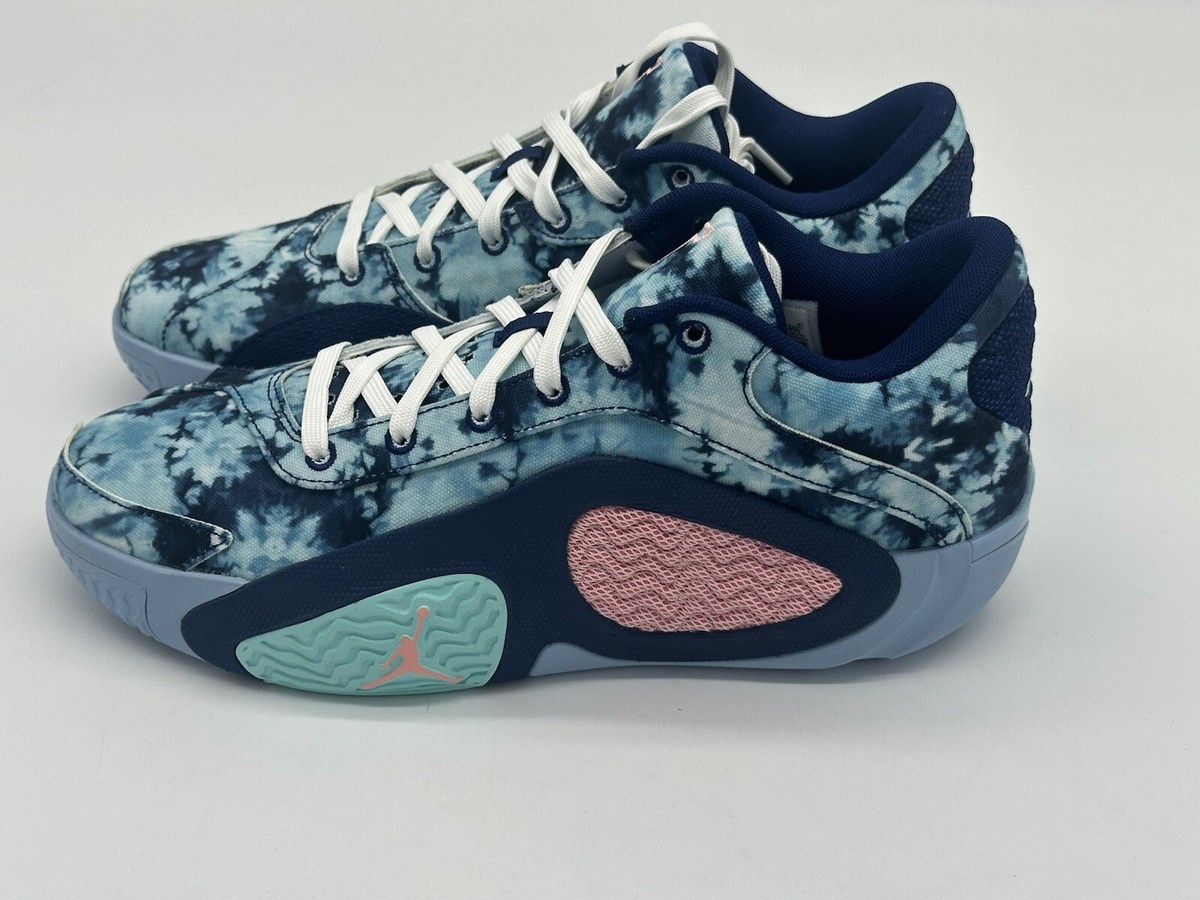 JORDAN TATUM 2 PF 9.5 ホワイト/グレー JORDAN TATUM 2 PF 9.5 ホワイト/グレー - メルカリ