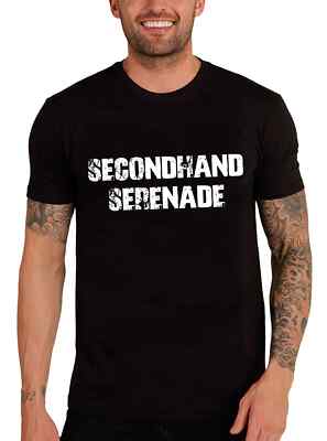 Herren Grafik T-Shirt Ständchen aus zweiter Hand   Secondhand Serenade