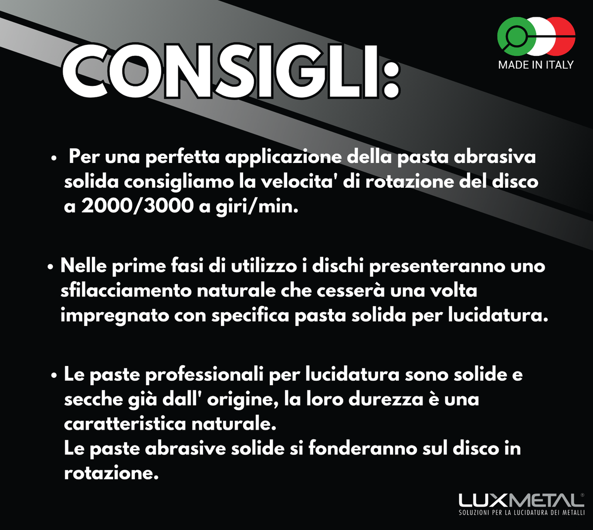 Kit Lucidatura Per Lucidare Pulire In Acciaio Di L Di Alluminio Per - Foto 12