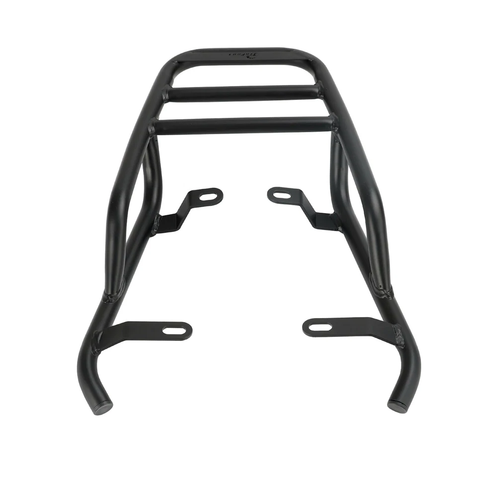 ARTUDATECH PORTAPACCHI NERO PER BAULETTO PER BMW R NINE T / SCRAMBLER / PURE 2014-2023