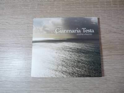 Gianmaria Testa - extra-muros / CD