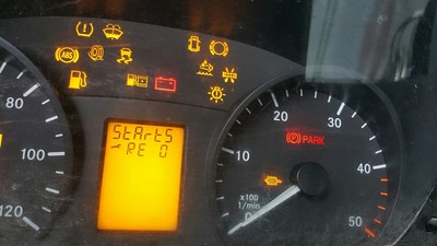 def check mercedes sprinter