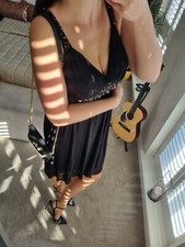 Emma Somerset Designer black