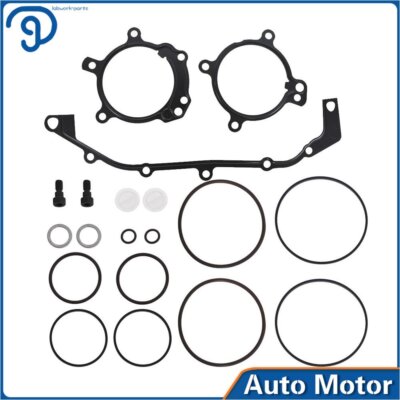 For BMW Dual Vanos O-Ring Seal Repair Kit E36 E39 E46 E53 E60 E83 E85 M52 M54