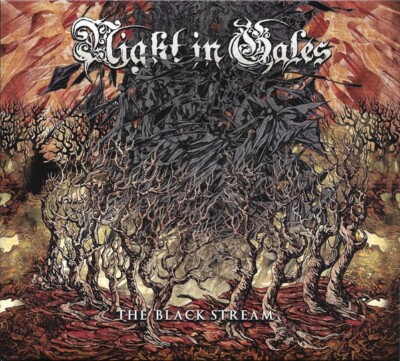 Night In Gales   The Black Stream NEU OVP Digi Pack In Flames Eucharist