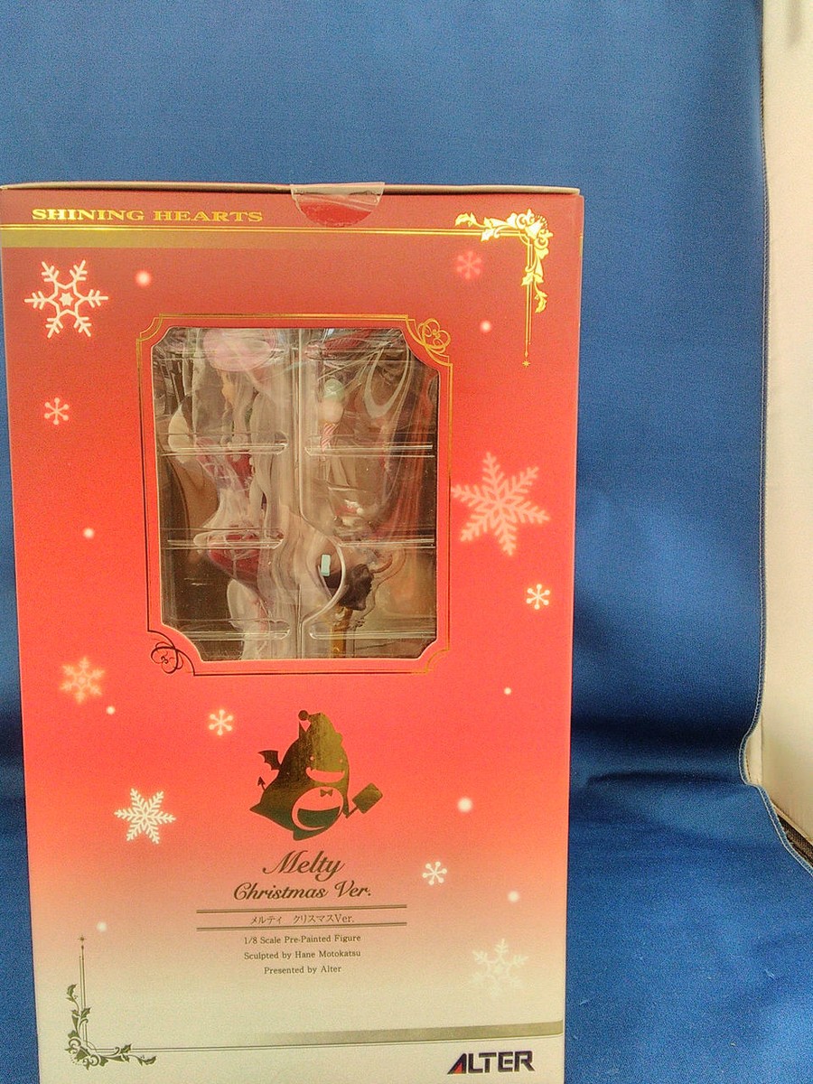 Alter Shining Hearts Melty Christmas ver 1/8 Scale PVC Figure Game