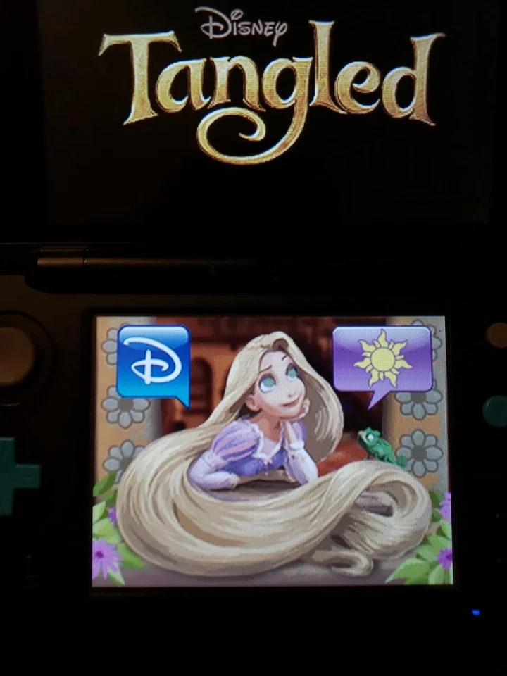 Nintendo DS Games Disneys Tangled and Paws & Claws Pampered Pets - Image 4 of 4