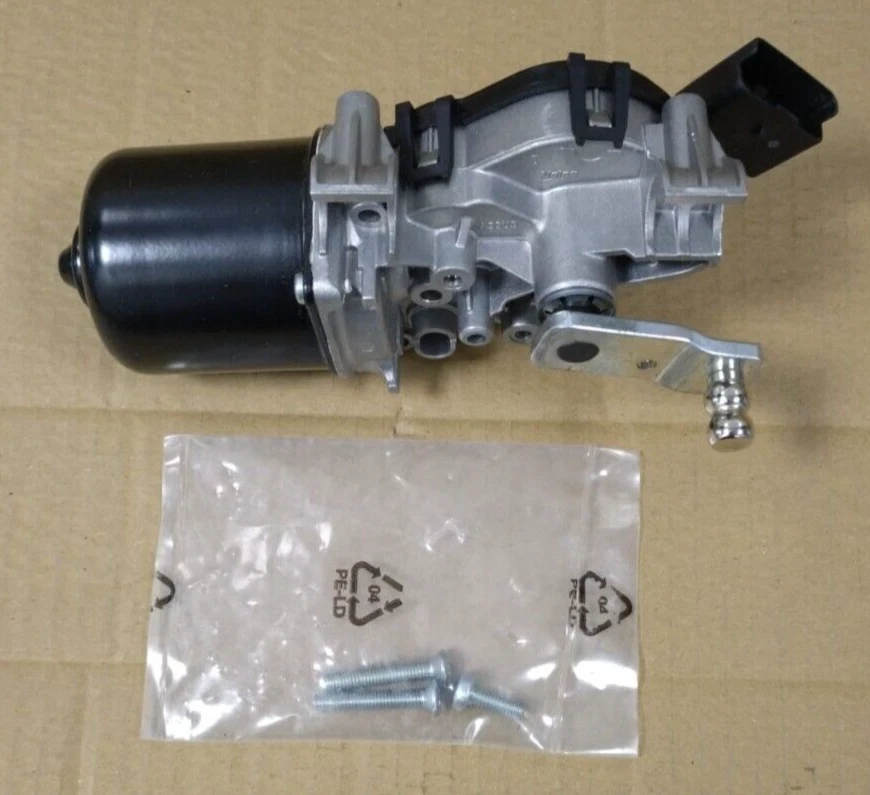Valeo Front Wiper Motor LHD Vehicles Citroen C3 Mk1 Mk2 DS3 579749 M3-2 579749 - Image 2 of 4