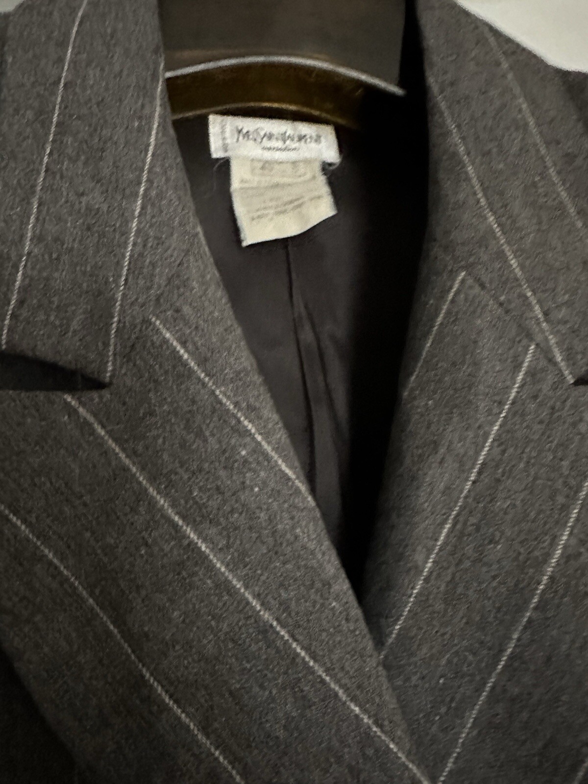 SAINT LAURENT Abito donna Yves Saint Laurant taglia 10 usa 40 euro