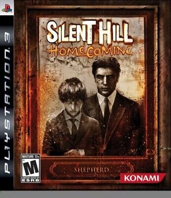 Silent Hill: Homecoming Sony Playstation 3 Ps3 (Game in EN-FR