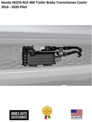 2016-2020 Honda Pilot Trailer Hitch ATF Cooler Kit #06255-RLX-306