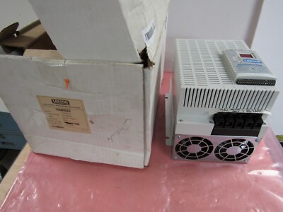 LEESON 174430.00 20HP AC DRIVE MOTOR SPEED CONTROL 0-240HZ 208/240V 3PH***NIB***