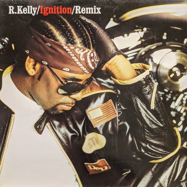 ⭐︎レア盤⭐︎ R. KELLY / R. KELLY （美品）送料無料 R.Kelly / 4 Records set Summer Bunnies, Did You Ever Think