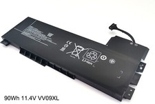 New 90Wh 11.4V Battery For HP ZBook 15 G3 15 G4 ZBook 17 G3 VV09XL HSTNN-DB7D