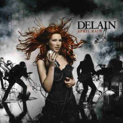 April Rain - Delain CD ROADRUNNER PRODUCTIONS