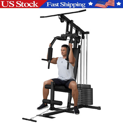 Multifunctional Home Gym Machine ,Workout Station for Full Body w