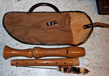 Möllenhauer alto recorder STUDENT with bag + care SUPER!