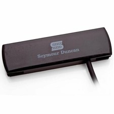 Seymour Duncan Woody Single-Coil Acoustic soundhole pickup, Black, SA-3SC