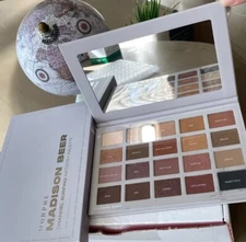 Morphe x Madison Beer Channel Surfing Artistry Palette BNIB