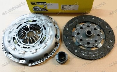 Luk Clutch Kit For Citroen Jumper Peugeot Boxer MK3 2.2 HDi  