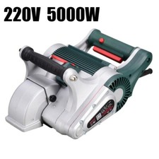 Brushless Electric Wall Chaser Reinforced Concrete Trenching Sloting Machine