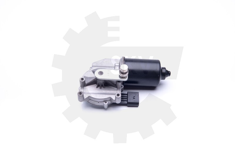 Wiper Motor Windshield Wiper Front For BMW 5 (E60) 5 Touring (E61); 616171940