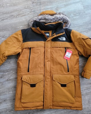 Original =  The North Face Men's Mcmurdo Parka 2  (XL)