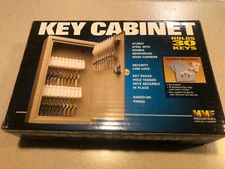 MMF Industries Key Cabinet