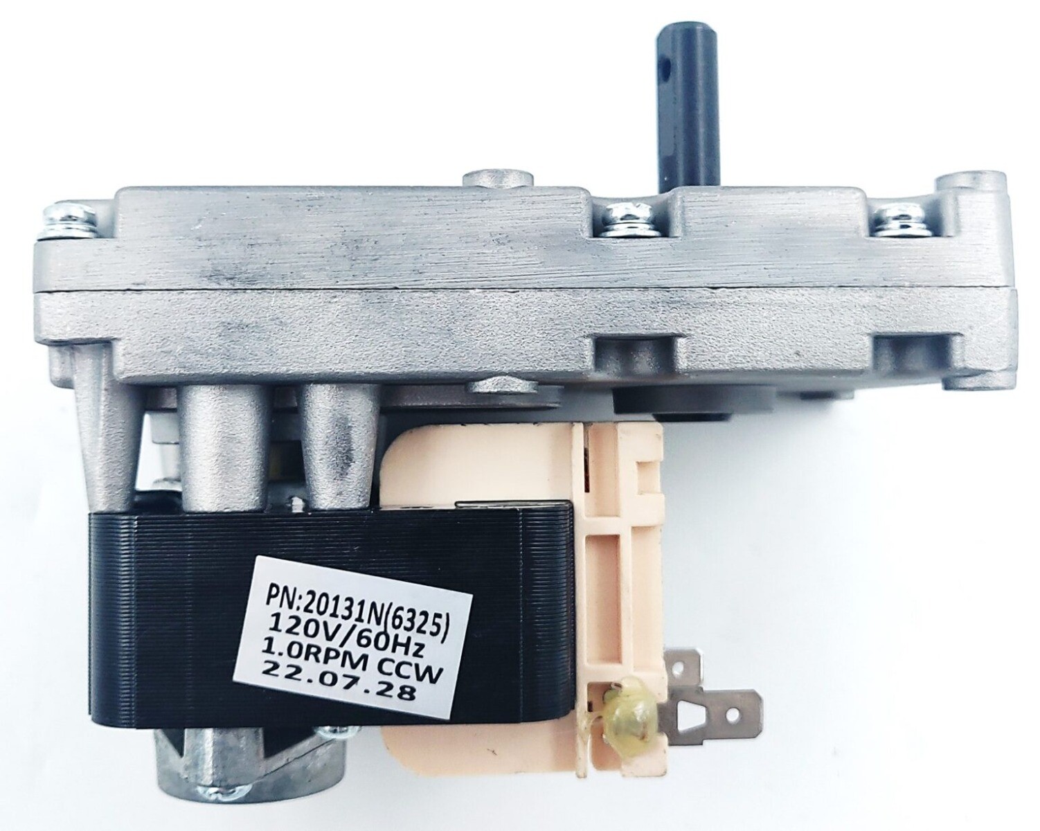 Auger Motor for Englander - Part# PU-047040 NBK