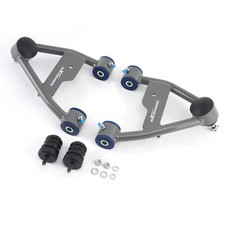 2pc Front Upper Control Arm 2-4 Lift For 1982-2004 Chevy S10 Blazer Gmc S15 4wd