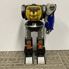 NINJA MEGAZORD - MIGHTY MORPHIN POWER RANGERS Bandai 1995 vintage (incomplete)