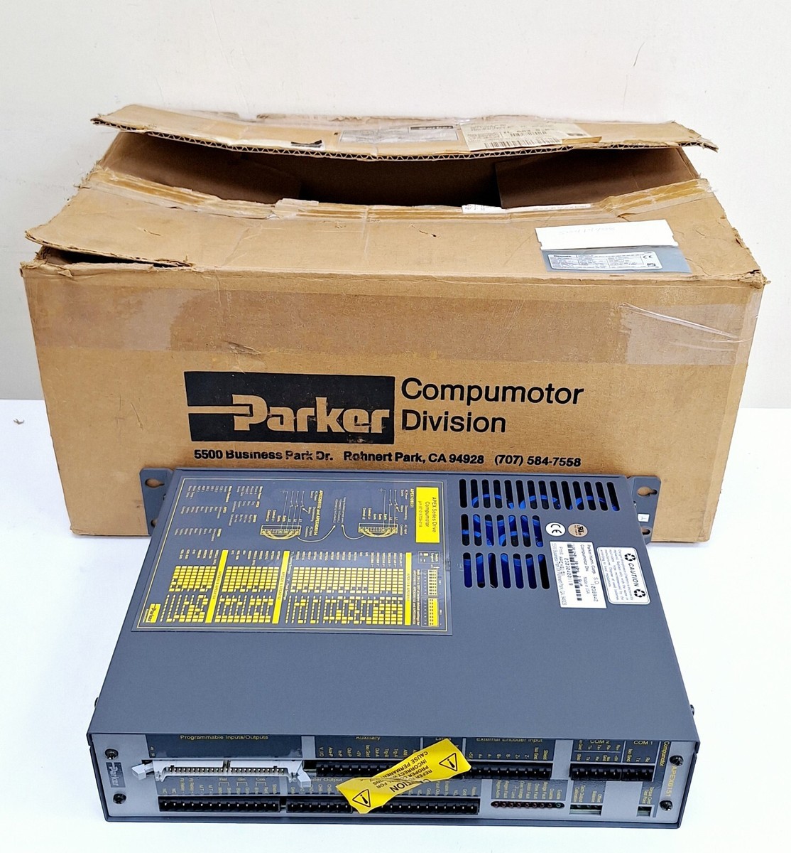 Parker APEX6151 / 87-016728-01A / APEX10/6151 APEX Series Drive
