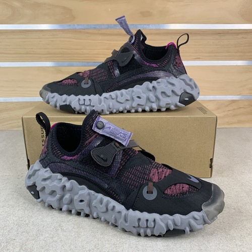 nike ispa overreact flyknit shadowberry