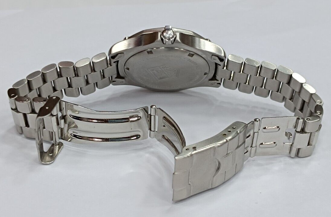 TAG HEUER PROFESSIONAL 200 METERS REF. WK1113-1 MEN'S QUARTZ TAG HEUER PROFESSIONAL 200 METERS REF. WK1113-1 MEN'S QUARTZ