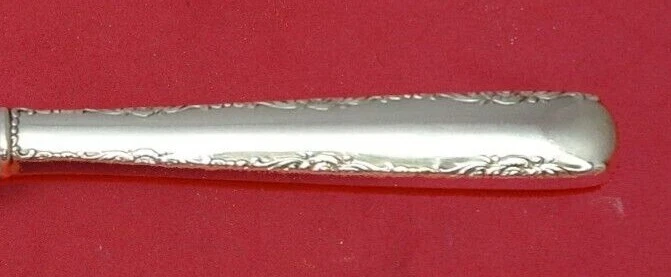 Juego de cuchillos para carne Camellia de Gorham de plata esterlina 8 piezas no dentados personalizados Foto 3 de 3