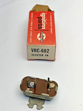 VR602 Standard, Vintage, Voltage Regulator, C...