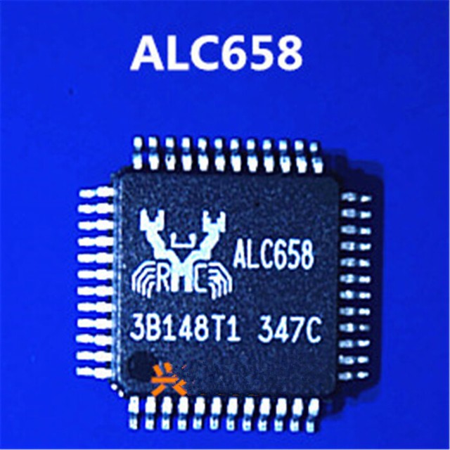 5pcs ALC 658 ALCG58 ALC6S8 ALC65B ALC658 QFP48 IC Chi | eBay