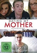 Dating My Mother NEW PAL Cult DVD Mike Roma Kathryn Erbe