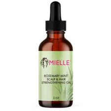 Mielle Organics Rosemary Mint Scalp & Hair Strengthening Oil 2 oz
