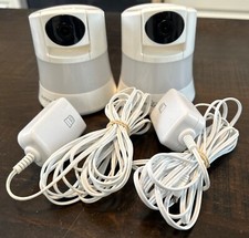 Two Summer Infant Wide View 2.0 Duo Cameras